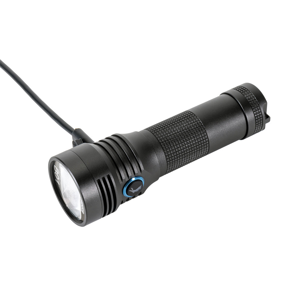 Lumintop B01 850lm 210m USB Rechargeable Bike Light Headlight 21700 18650 Flashlight