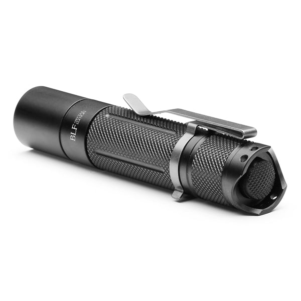 BLF A6 XPL 1600LM 7/4modes EDC LED Flashlight + INR18650-30Q Battery
