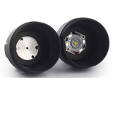 NEW Convoy C8 AK47 7135*8 3/5 Modes Integrated Head LED Flashlight