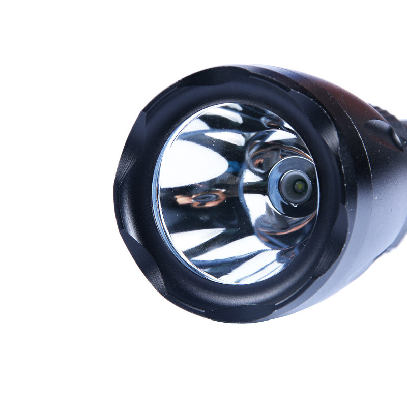 300 Lumens Flashlight 18650/AAA Battery 4 Modes IPX8 Waterproof Work Light Camping Emergency Lantern