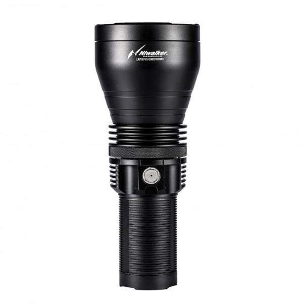 Niwalker BK-LR7SV1 2650 Lumen 1900m Long Throe 18650 Flashlight Magnetic Control Searchlight