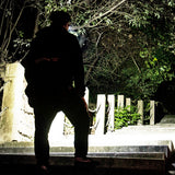 IMALENT HR70 XHP70.2 3000LM Brightness Magnetic Charging LED Flashlight Hiking Headlamp Torch