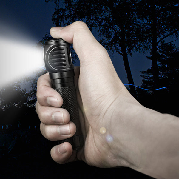 IMALENT HR70 XHP70.2 3000LM Brightness Magnetic Charging LED Flashlight Hiking Headlamp Torch