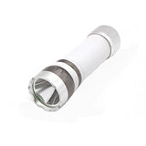 XANES 400LM Bike Light 8W USB Flashlight IPX65 Waterproof Bicycle Lamp 7 Modes Camping Lantern