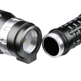 Sofirn MS1 XM-L2 1000 lumens Scuba Diving Flashlight Underwater Fill Light Waterproof 18650 Flashlight