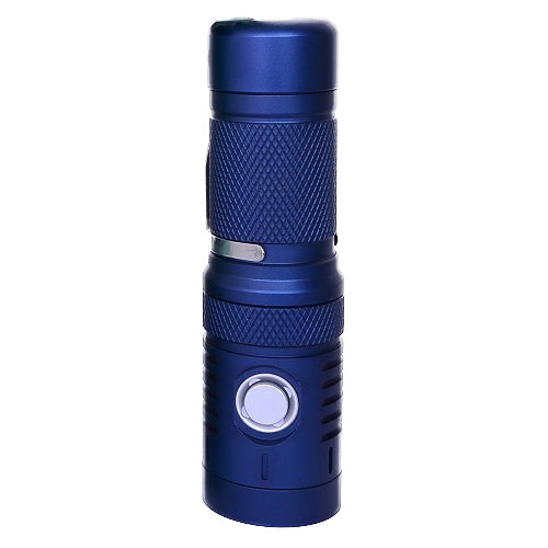 Haikelite SC26 XHP35 HD/HI 2050Lumens Modes Set Brightness Portable EDC 26650 LED Flashlight + 26350 Tube