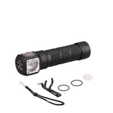 SKILHUNT H03 SE L2 1200LM TIR Lens 2 in1 Magnetic Headlamp L-shape LED Flashlight