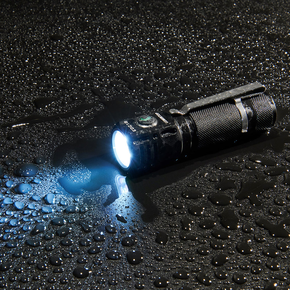 LUMINTOP EDC18 3x XPL HI 2800LM ANDÚRIL UI Compact EDC Flashlight