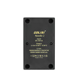 Golisi Needle 2 LED Indi USB Port Smart Lite Battery Charger For Li-ion Battery 2Slots