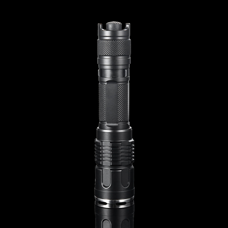 JETBEAM M2S WP-RX 480Lumens 1800m Tactical Switch White Laser Flashlight