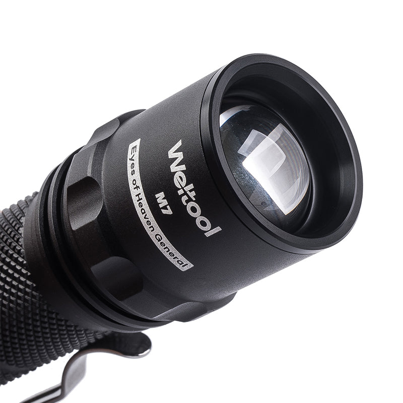 Weltool M7 X-LED 353LM 2 Modes Inspection Flashlight  IP67 Waterproof Mini Handheld Even-Beam Torch