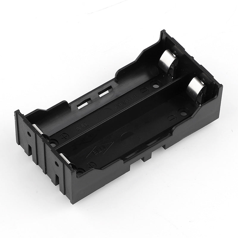 SOSHINE DIY 18650 Battery Case 18650 Lithium Battery Case Battery Box 18650 Battery Holder