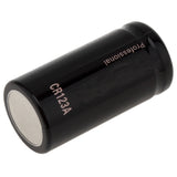 2Pcs Soshine 3V 1600mAh CR123A Lithium Li-ion Battery With Battery Box Case