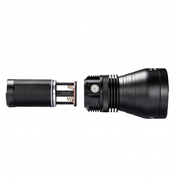 Niwalker BK-LR7SV1 2650 Lumen 1900m Long Throe 18650 Flashlight Magnetic Control Searchlight