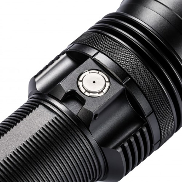 Niwalker BK-LR7SV1 2650 Lumen 1900m Long Throe 18650 Flashlight Magnetic Control Searchlight