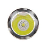 XANES 502B 2 1200LM Blue Light / Red Light / Green Light / UV Purple Light Functional Hunting Searching Flashlight Fluorescence Detection