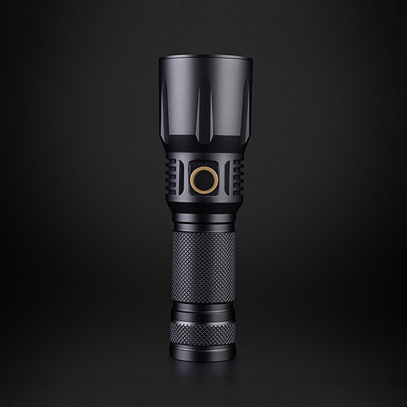 SEEKNITE ROXANE X6 XPL HI 1850LM 650m Type-C Rechargeable 26650 Powerful Searchlight LED Flashlight