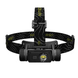 Nitecore HC60 L2 U2 1000LM Cool White Rechargeable LED Headlight Flashlight
