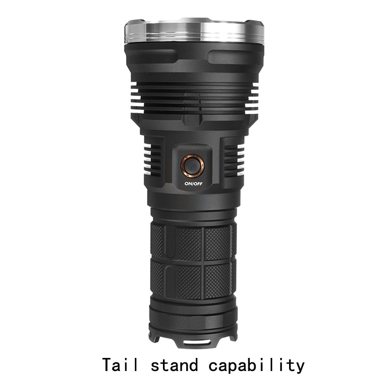 Astrolux MF02 XHP35 HI 3000LM CW Long-range Searching LED Flashlight 1587M
