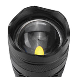 XANES P50 50W 800LM Flashlight USB Rechargeable 5 Modes Tactical Torch Light