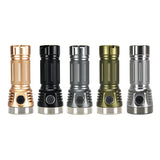 Astrolux® MF01 Mini 7* SST20 5500LM CRI95 Type-C Rechargeable Campact EDC Flashlight 26650 21700 18650