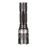 Meco XPL Magnetron 1000LM 4Mode Outdoor 18650 LED Flashlight