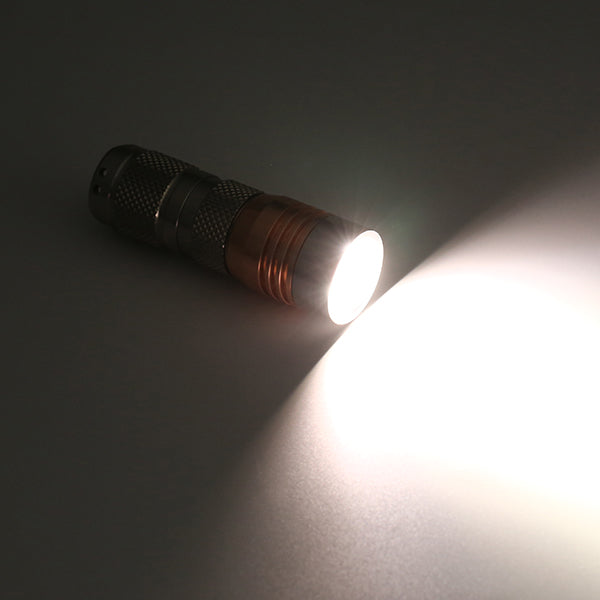Astrolux S41S Stainless Steel 4x Nichia 219C/XP-G3/G2 A6 1600LM Mini LED Flashlight