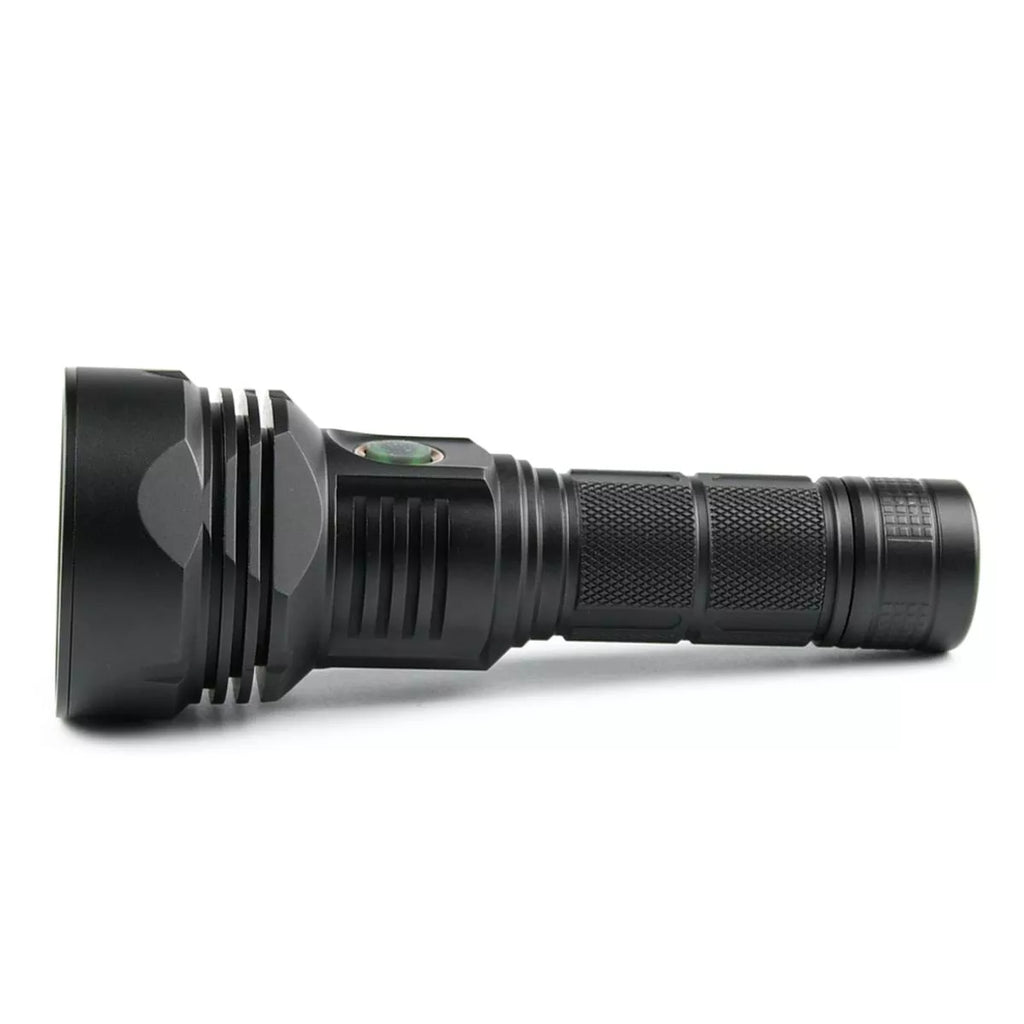 Astrolux FT02 XHP70.2 4600LM Rechargeable Military LED Flashlight + LS 21700 4000mAh 5C Power Battery