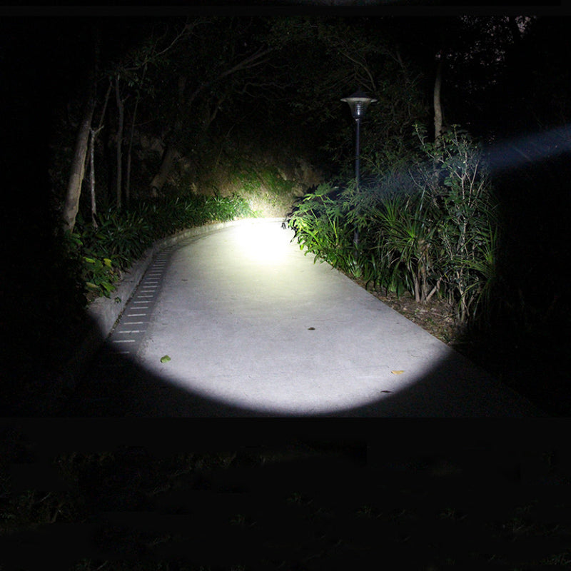 NICRON B70 800lm Flashlight Magnet 90° Waterproof 4 Modes Zoomable LED Work Lamp Camping Hunting Emergency Lantern