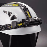 Nitecore HC60 L2 U2 1000LM Cool White Rechargeable LED Headlight Flashlight