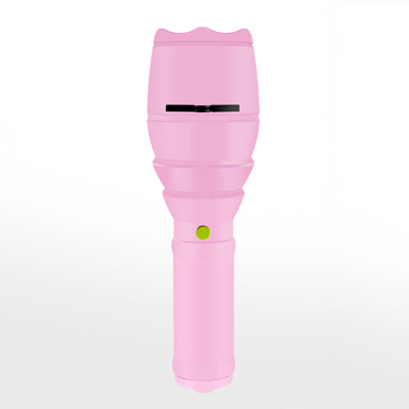 XANES LT-G7 4xLEDs 480 Lumens 3Modes 3 Color Light Multifunction Handheld Projector Flashlight 18650