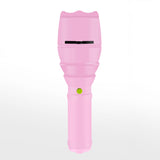 XANES LT-G7 4xLEDs 480 Lumens 3Modes 3 Color Light Multifunction Handheld Projector Flashlight 18650