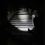 NICRON B70 800lm Flashlight Magnet 90° Waterproof 4 Modes Zoomable LED Work Lamp Camping Hunting Emergency Lantern