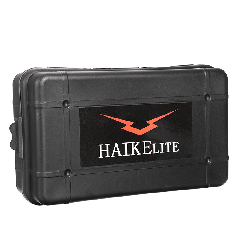 HaikeLite MT01 Trekker XHP50 V2 CW/NW 2500LM 5Modes LED Flashlight White