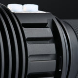 HaikeLite MT07 Buffalo XHP70.2 8000LM CW/NW High Power LED Flashlight Upgrade Version