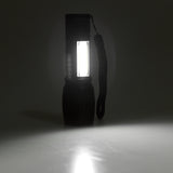 XANES 104 T6 1000LM 6Modes 2Light Color Zoomable Brightness Magnetic Tail Tactical LED Flashlight