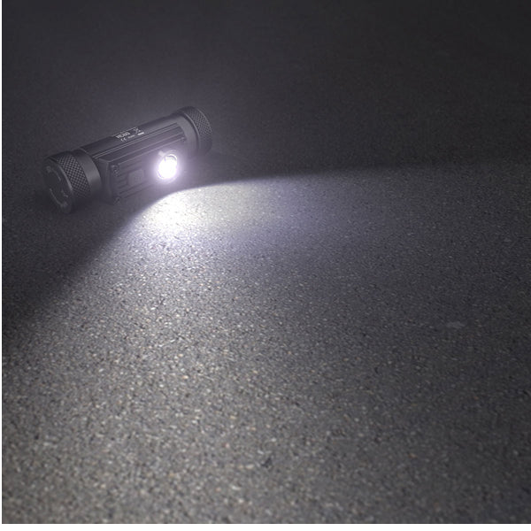 Nitecore HC60 L2 U2 1000LM Cool White Rechargeable LED Headlight Flashlight