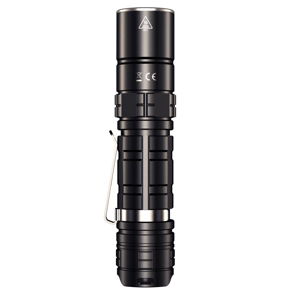 Speras E1 PRO LUMINUS SST40 1700LM 4Modes 284m IPX8 High Lumen Tactical LED Flashlight