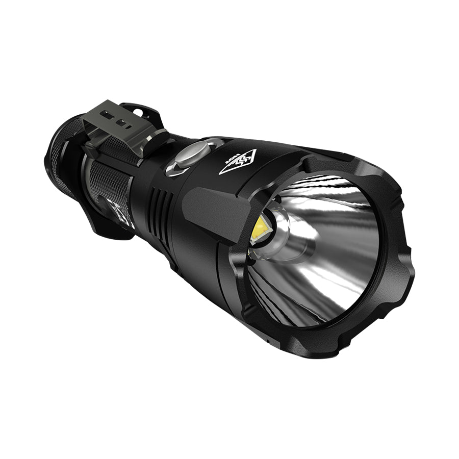 NITECORE MH25GTS XHP35 HD 1800LM 8Modes USB Rechargeable LED Flashlight + 3500mAh 18650 Battery