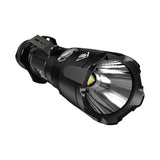 NITECORE MH25GTS XHP35 HD 1800LM 8Modes USB Rechargeable LED Flashlight + 3500mAh 18650 Battery