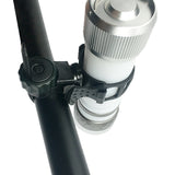 XANES 400LM Bike Light 8W USB Flashlight IPX65 Waterproof Bicycle Lamp 7 Modes Camping Lantern