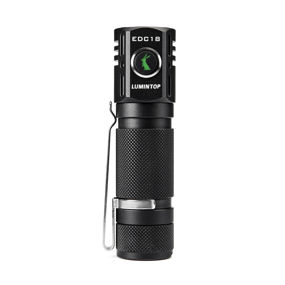 LUMINTOP EDC18 3x XPL HI 2800LM ANDÚRIL UI Compact EDC Flashlight