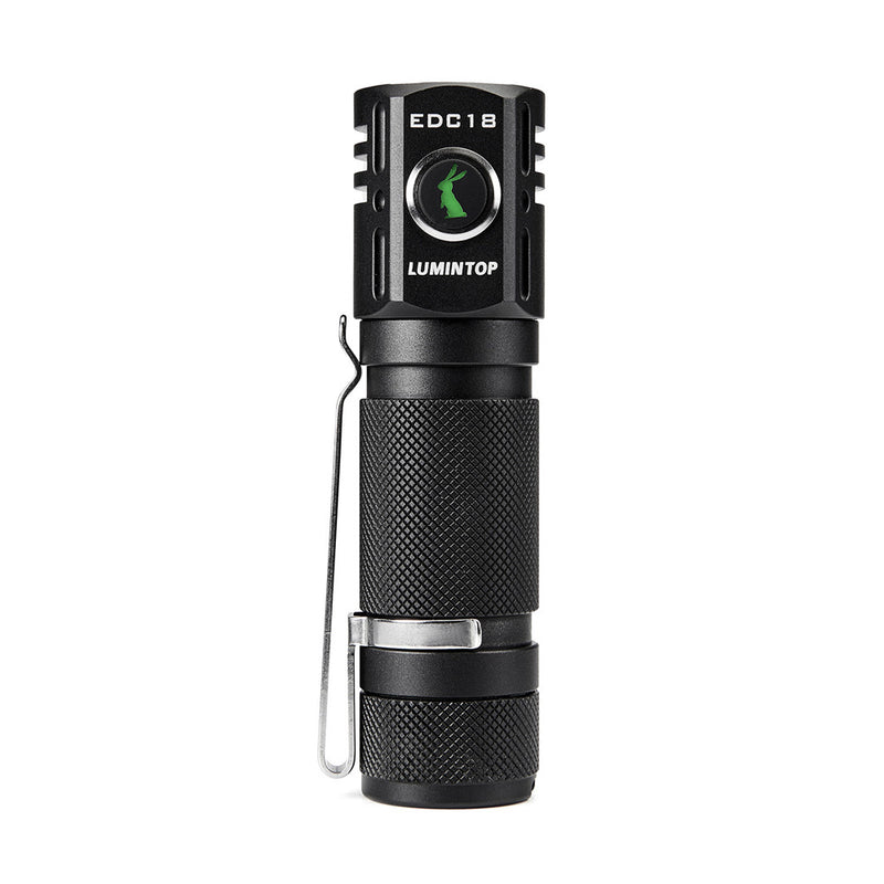 LUMINTOP EDC18 3x XPL HI 2800LM ANDÚRIL UI Compact EDC Flashlight