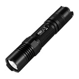 Nitecore P10GT Xp-l Hi V3 CW 900LM Tactical Enhanced Throw LED Flashlight 286M (Cool white light)