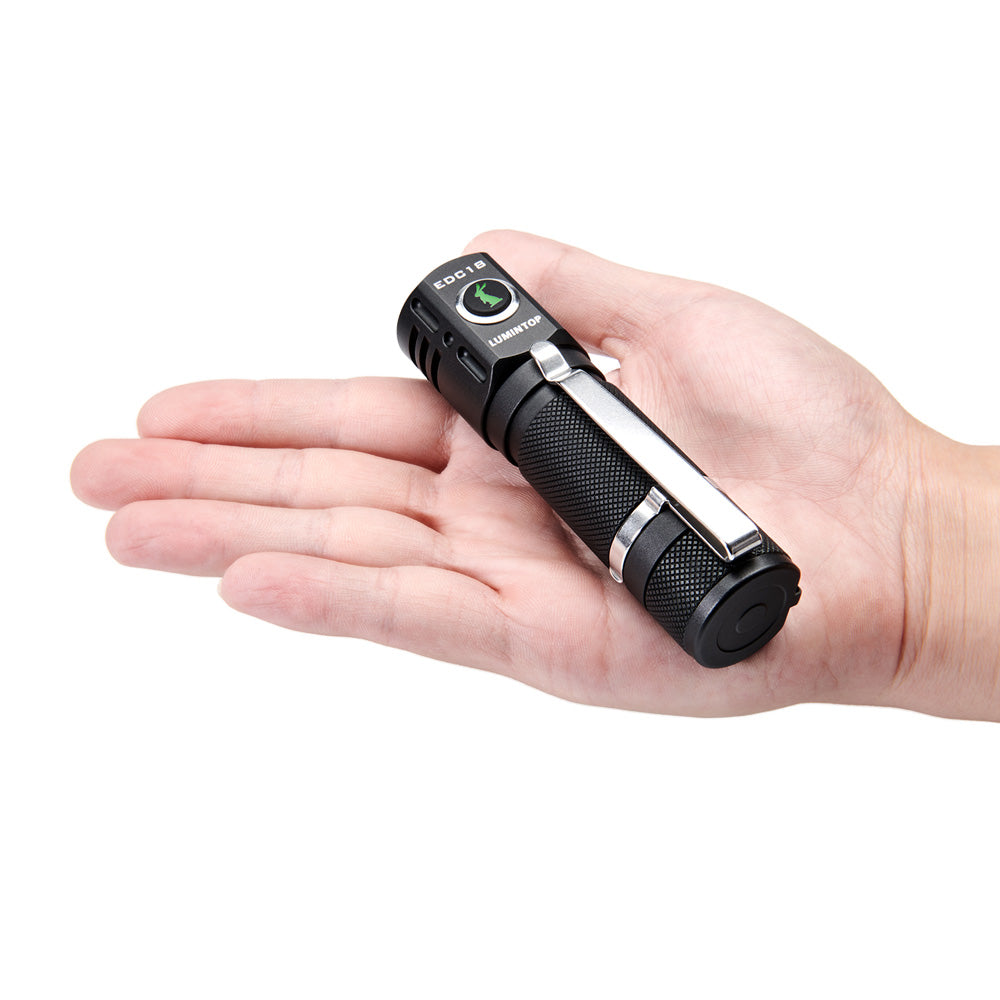 LUMINTOP EDC18 3x XPL HI 2800LM ANDÚRIL UI Compact EDC Flashlight