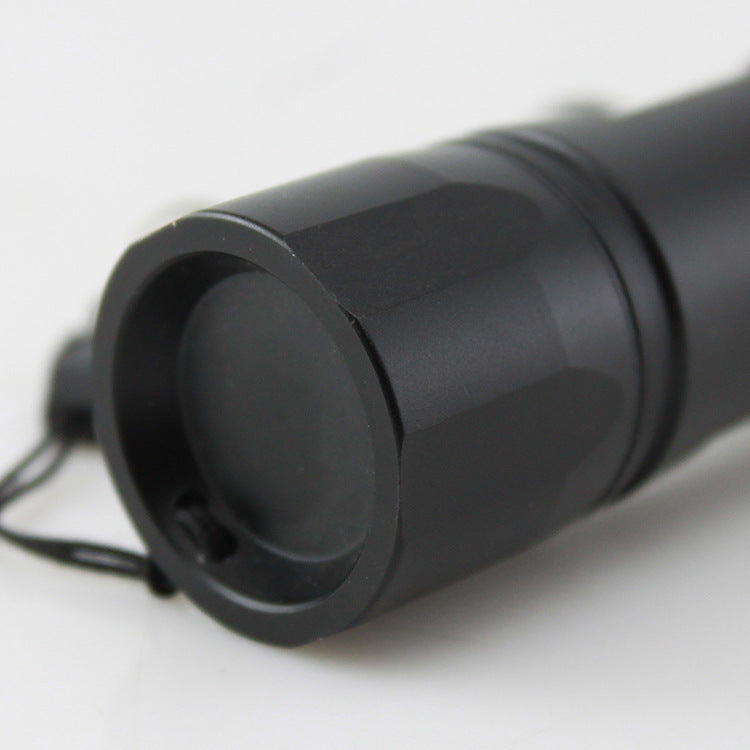 400LM Flashlight Diving 50m IP68 LED Light 1x18650 5 Modes Outdoor Hiking Fishing Travel Portable Lamp
