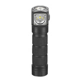 SKILHUNT H03R RC L2 U4 1200LM NW/CW USB Magnetic Charging LED Flashlight + Outdoor Headlamp