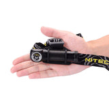 Nitecore HC30 L2 U2 1000LM Cool White Headlamp Flashlight
