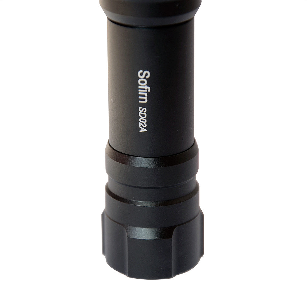 Sofirn SD02A XPL 3000K Professional Diving Flashlight 18650 Powerful Dive Light Underwater Searchlight