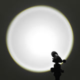 XANES 104 T6 1000LM 6Modes 2Light Color Zoomable Brightness Magnetic Tail Tactical LED Flashlight